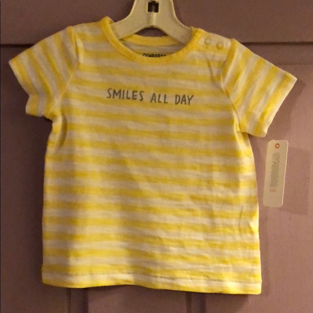 T-shirt for baby girl